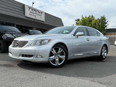 Used 2008 Lexus LS 460 L