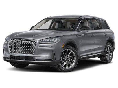 New 2025 Lincoln Corsair AWD w/ Equipment Group 101A