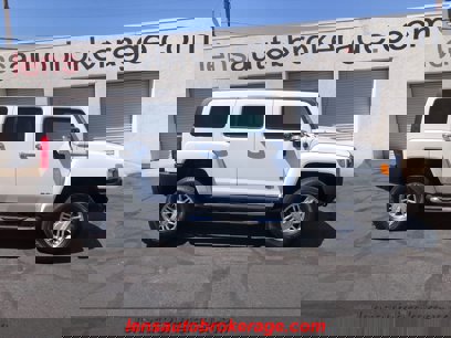Used 2007 HUMMER H3