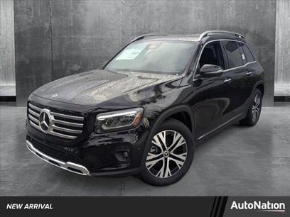 New 2025 Mercedes-Benz GLB 250
