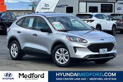 Used 2020 Ford Escape S