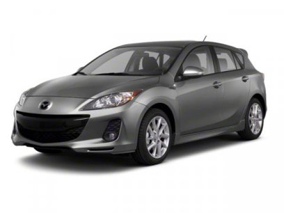 Used 2012 MAZDA MAZDA3 i Touring