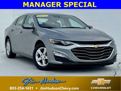 Used 2024 Chevrolet Malibu LT