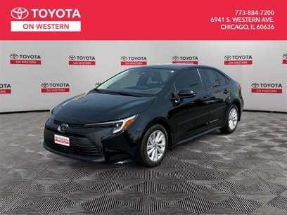 Certified 2025 Toyota Corolla LE w/ LE Premium Package