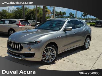 Used 2019 Maserati Levante GranLusso