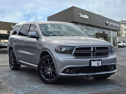 Used 2017 Dodge Durango R/T