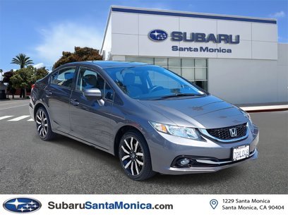 Used 2014 Honda Civic EX-L