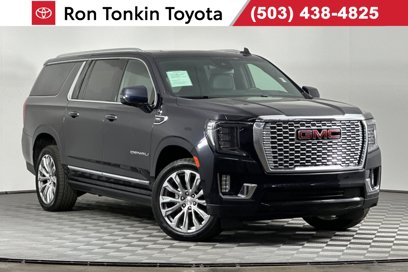 Used 2023 GMC Yukon XL Denali