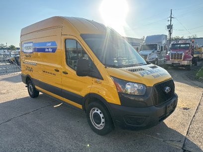 Used 2021 Ford Transit 250 148 High Roof w/ Load Area Protection Package