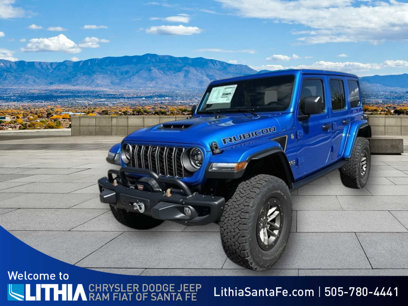 New 2024 Jeep Wrangler Unlimited Rubicon 392