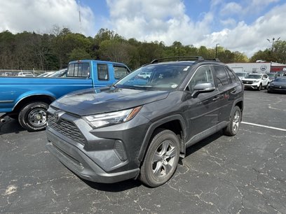 Used 2022 Toyota RAV4 XLE