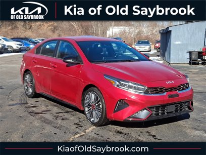 Certified 2022 Kia Forte GT w/ GT Technology Package