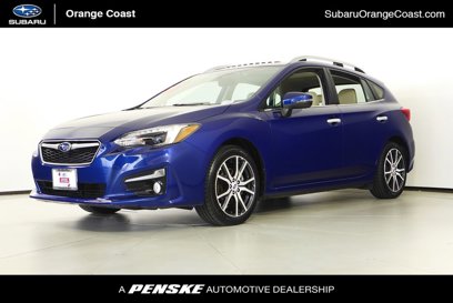 Used 2017 Subaru Impreza 2.0i Limited w/ Moonroof/BSD & Rcta/Eyesight