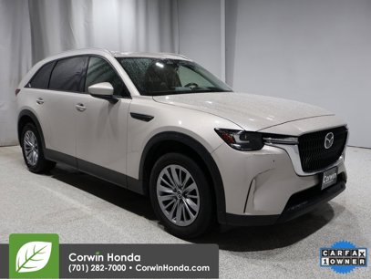 Used 2024 MAZDA CX-90 3.3 Turbo w/ Preferred Plus