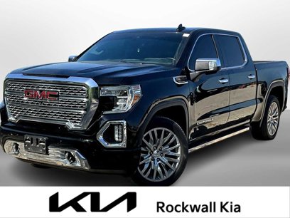Used 2019 GMC Sierra 1500 Denali w/ Denali Ultimate Package