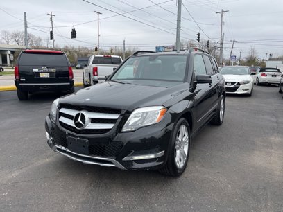 Used 2014 Mercedes-Benz GLK 350 4MATIC