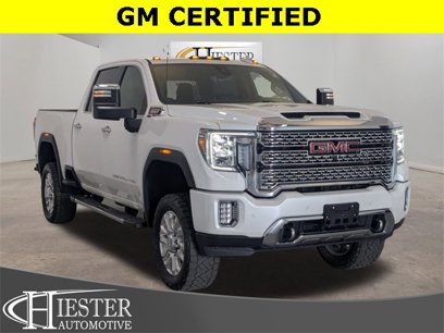 Certified 2021 GMC Sierra 2500 Denali w/ Denali Ultimate Package