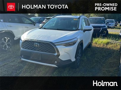 Certified 2023 Toyota Corolla Cross XLE