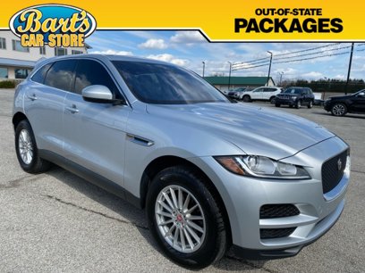 Used 2020 Jaguar F-PACE