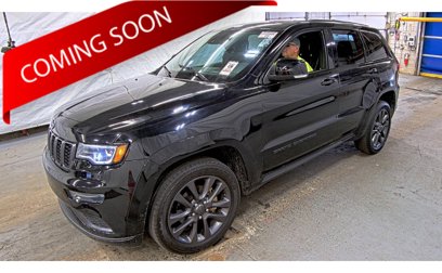 Used 2019 Jeep Grand Cherokee High Altitude