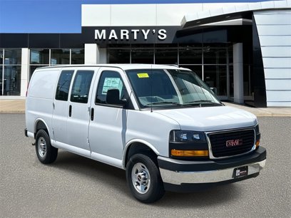 New 2025 GMC Savana 2500 w/ Driver Convenience Package