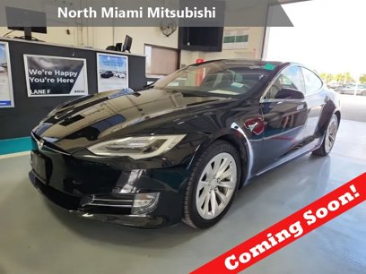 Used 2018 Tesla Model S 75D
