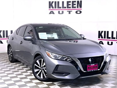 Used 2021 Nissan Sentra SV