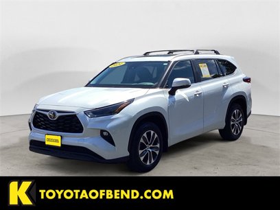 Certified 2024 Toyota Highlander XLE
