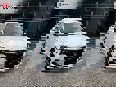 Used 2021 Honda Accord Sport Special Edition