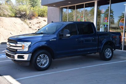 Used 2019 Ford F150 Lariat w/ Trailer Tow Package