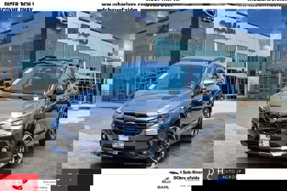 Certified 2024 Subaru Crosstrek 2.5i Limited w/ Crosstrek Mirror Package