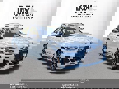New 2025 BMW i4 M50 w/ Premium Package