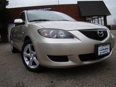 Used 2005 MAZDA MAZDA3 I w/ Pwr & 16" Alloy Wheel Pkg