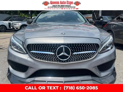 Used 2016 Mercedes-Benz C 300 4MATIC Sedan