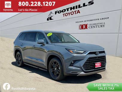 Certified 2024 Toyota Grand Highlander Platinum