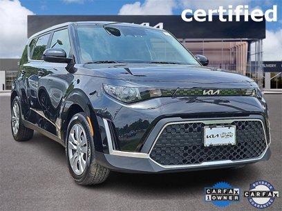 Certified 2023 Kia Soul LX