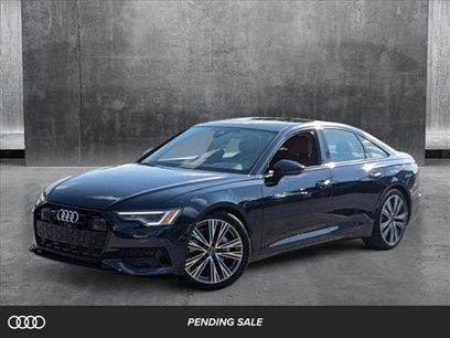 Certified 2024 Audi A6 Premium Plus w/ Premium Plus Package