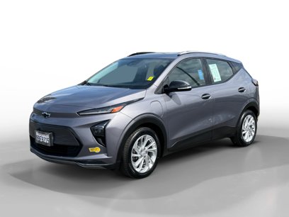 Used 2022 Chevrolet Bolt EUV LT w/ Comfort Package