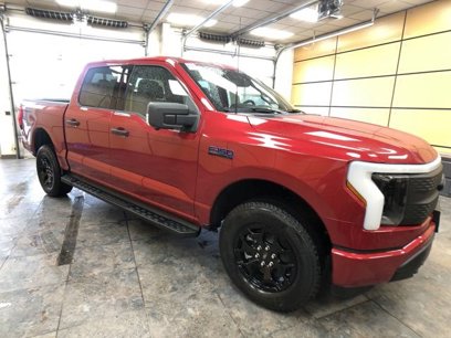 New 2025 Ford F150 Lightning XLT