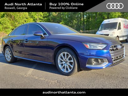 Used 2022 Audi A4 2.0T Premium w/ Convenience Package