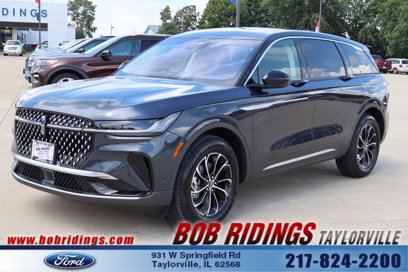 Used 2024 Lincoln Nautilus Premier