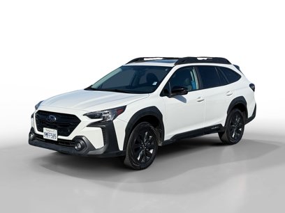 Certified 2024 Subaru Outback Onyx Edition