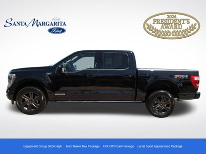 Used 2022 Ford F150 Lariat w/ Equipment Group 502A High