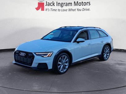 New 2025 Audi A6 Premium Plus