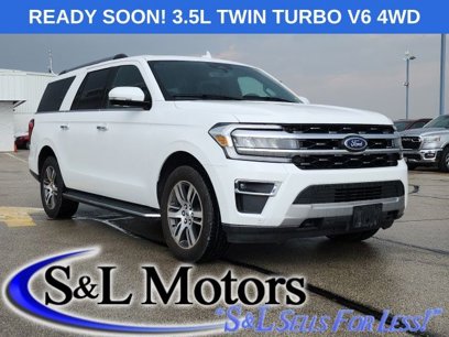 Used 2023 Ford Expedition Max Limited