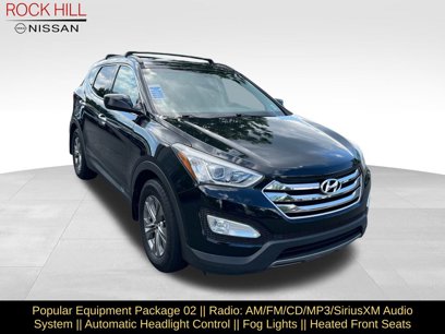 Used 2015 Hyundai Santa Fe Sport w/ Option Group 02
