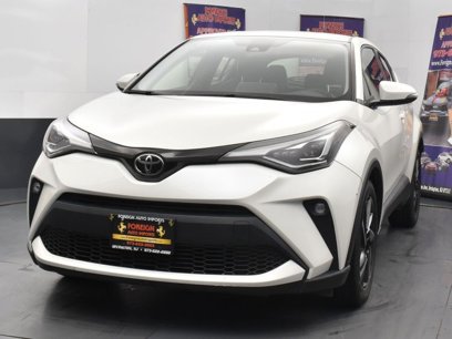 Used 2021 Toyota C-HR Limited
