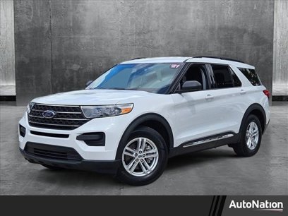 Used 2021 Ford Explorer XLT
