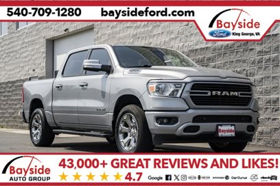 Used 2019 RAM 1500 Big Horn