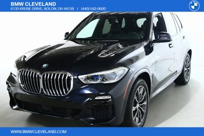 Used 2020 BMW X5 xDrive40i w/ M Sport Package
